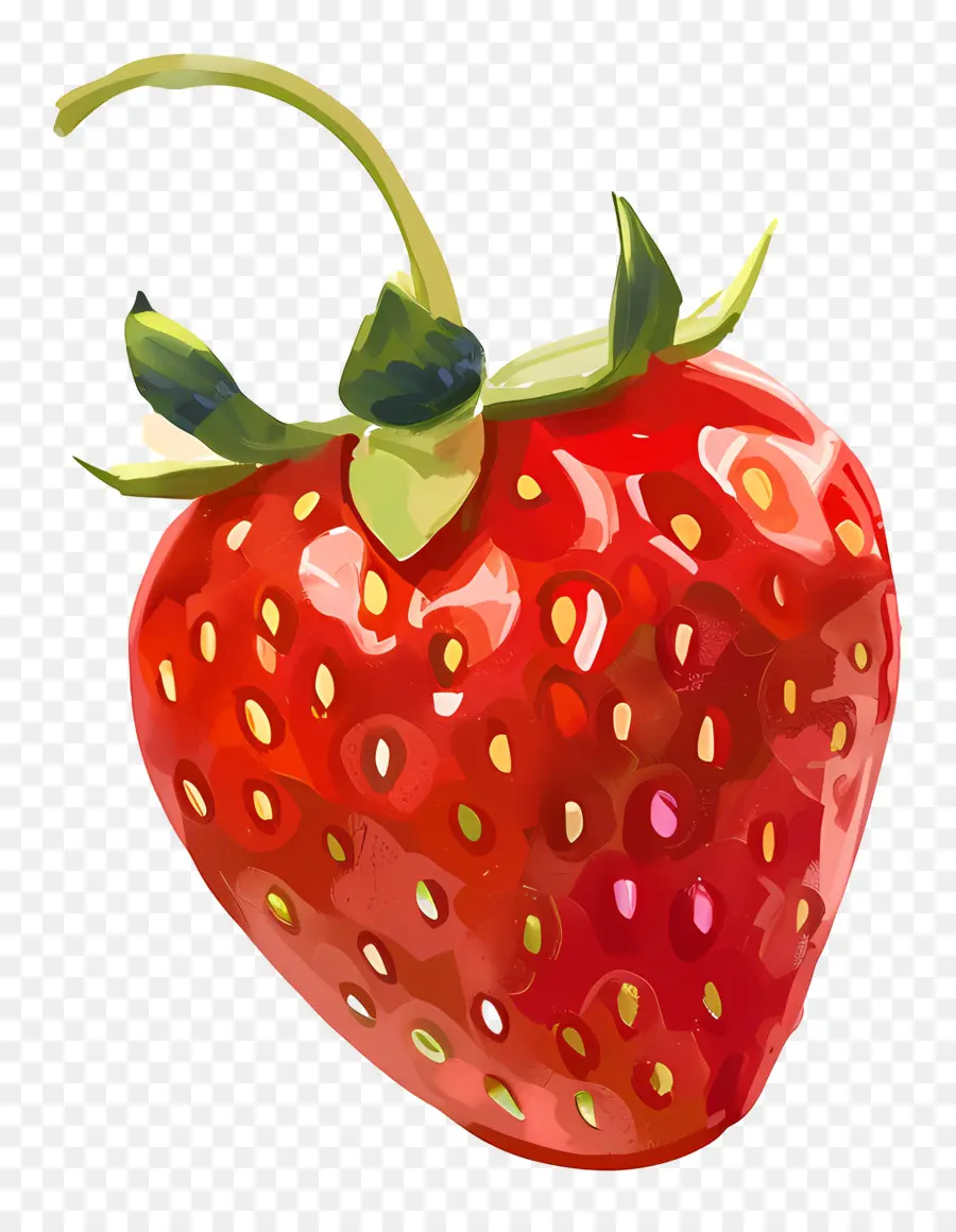 Fraise Mignonne，Fraise PNG