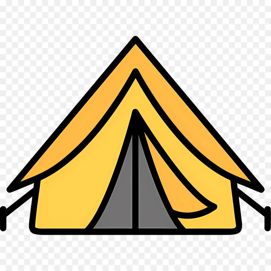 Tente De Camping，Tente PNG