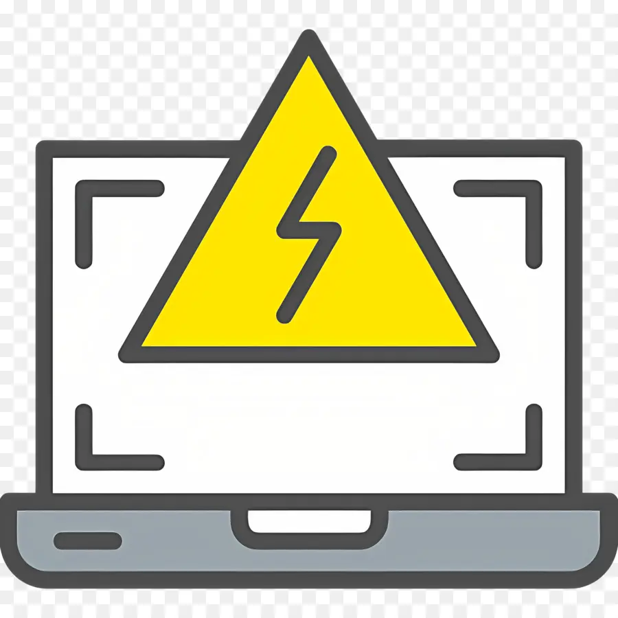 Avertissement électrique，Avertissement PNG