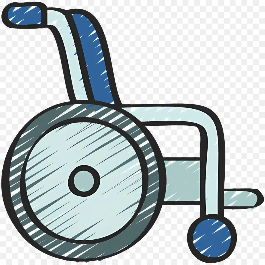 Fauteuil Roulant，Invalidité PNG