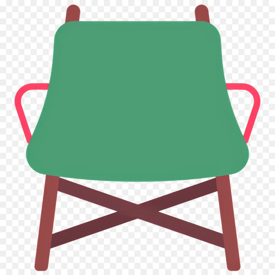 Chaise De Camping，De Plein Air PNG