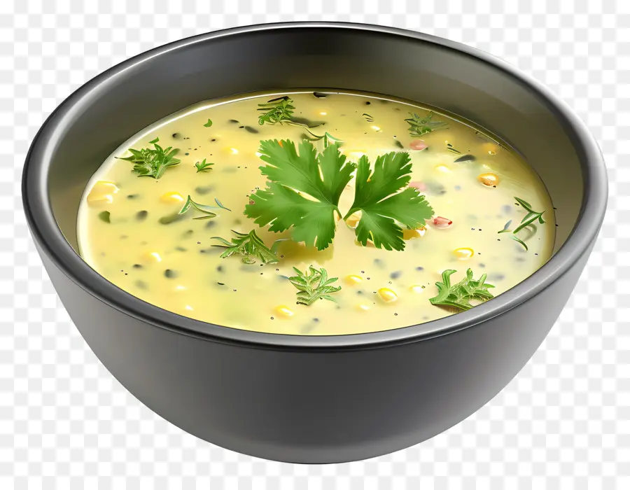 Soupe De Maïs Sucré，Soupe PNG