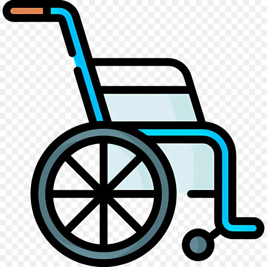 Fauteuil Roulant，Roue PNG