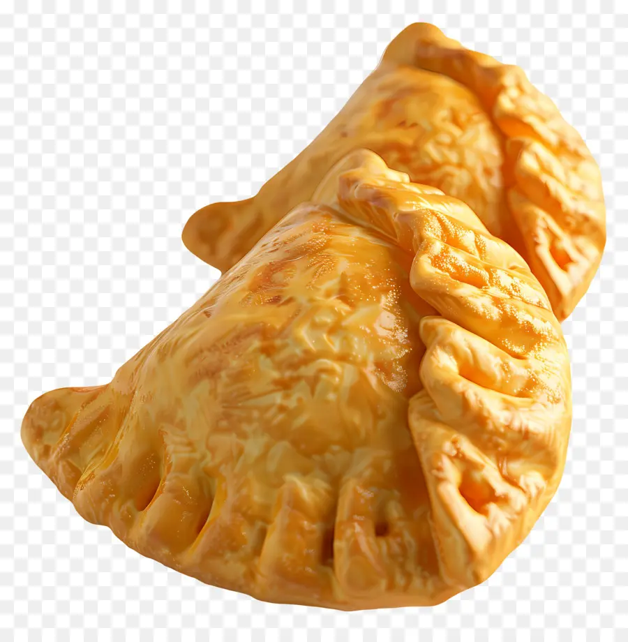 Chou Au Curry，Empanadas PNG