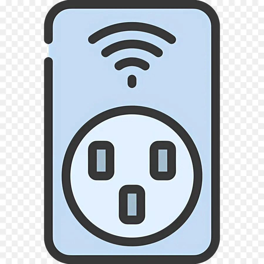 Prise électrique，Prise Intelligente PNG