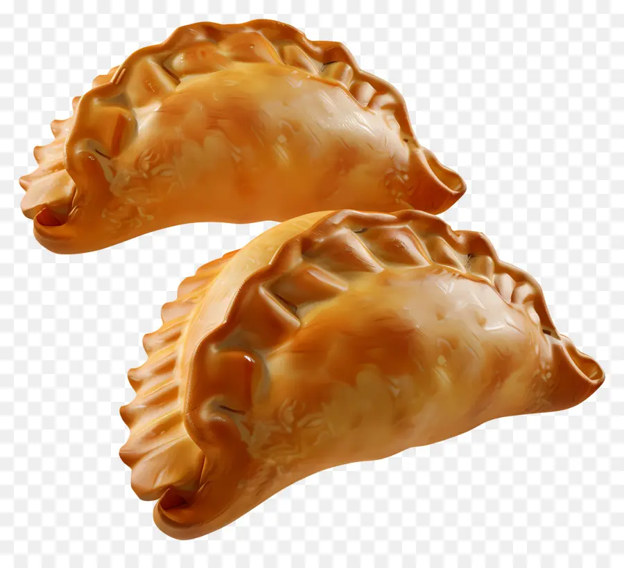 Chou Au Curry，Empanadas PNG