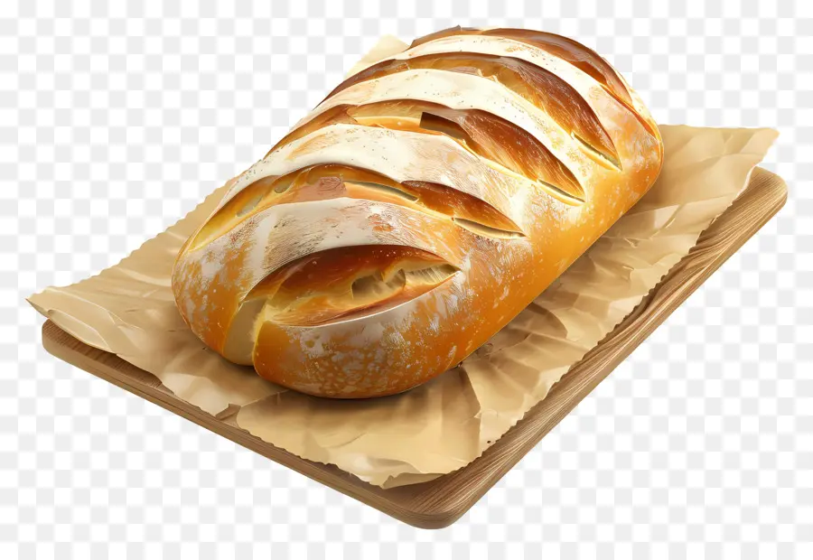 Pain Au Levain，Pain PNG