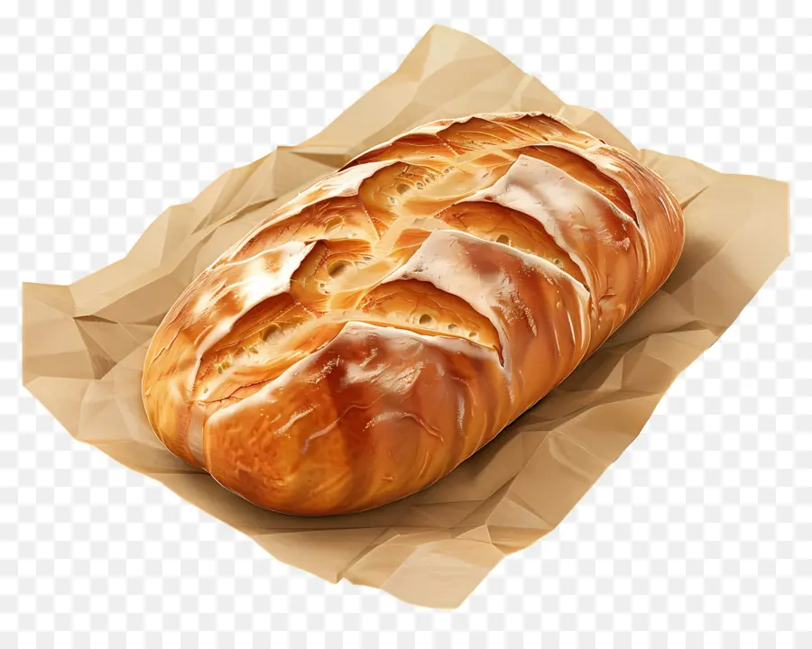 Pain Au Levain，Miche De Pain PNG