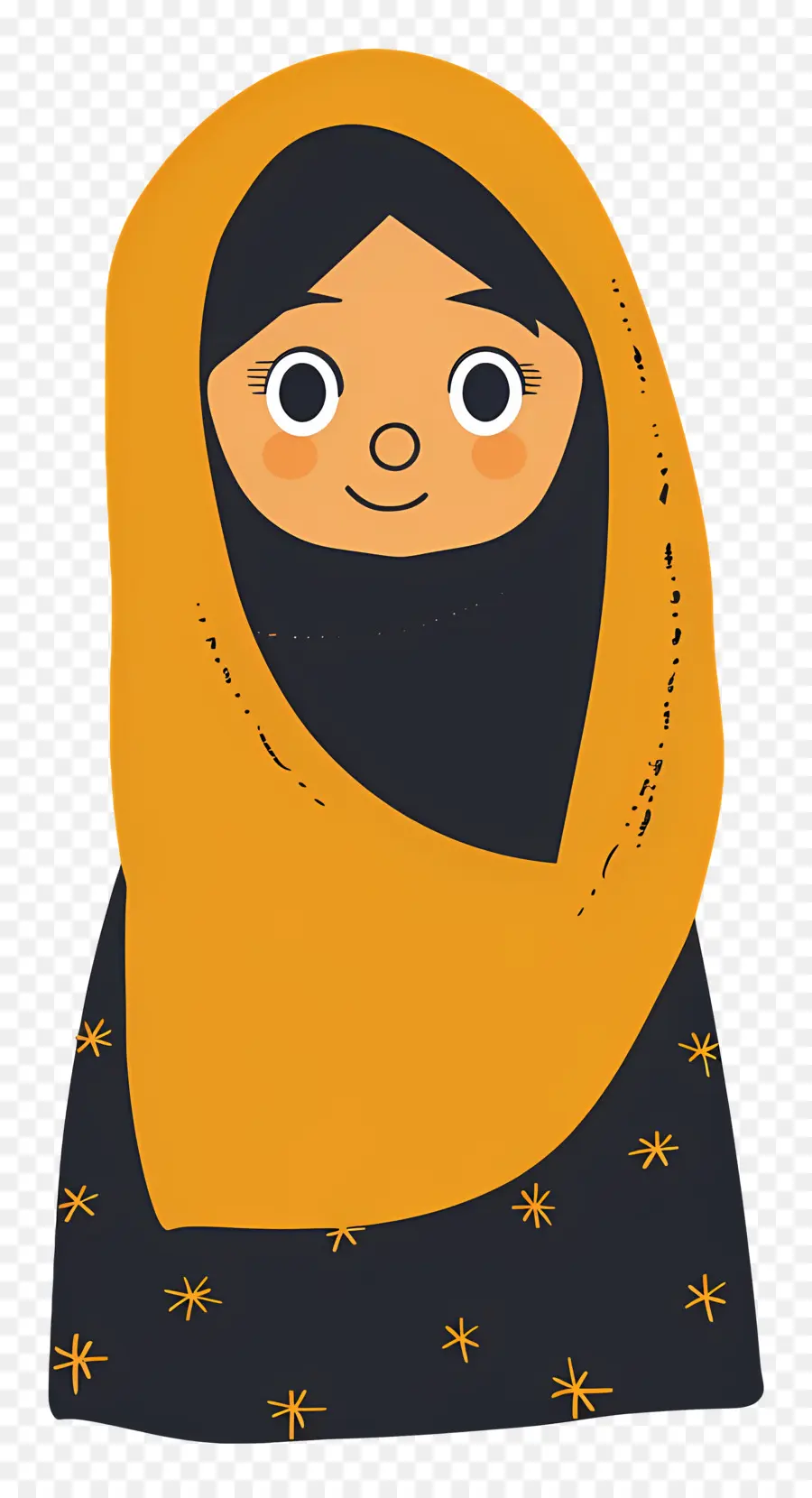 Femme Musulmane，Personne En Hijab PNG