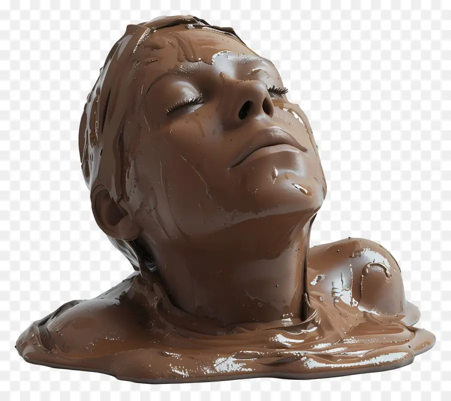 Argile，Chocolat PNG