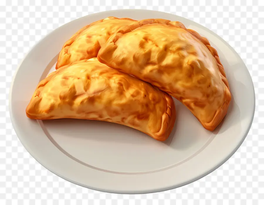 Chou Au Curry，Empanadas PNG