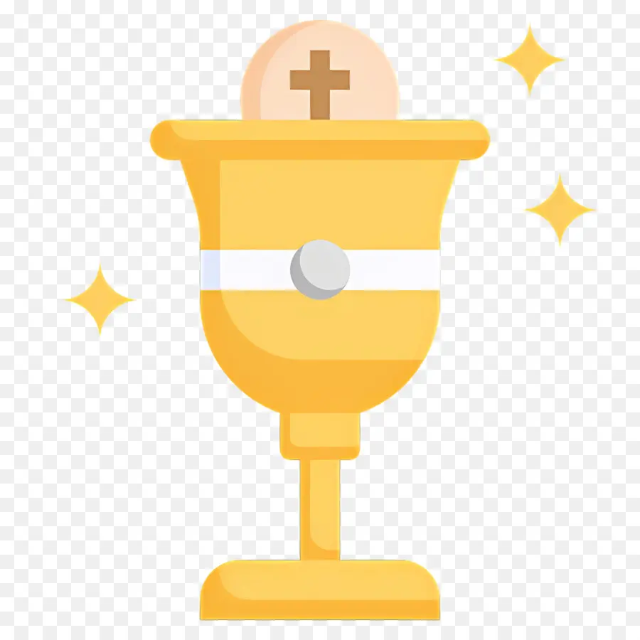 Sainte Communion，Calice PNG