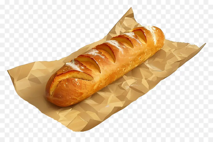 Baguette Jaune，Baguettes PNG