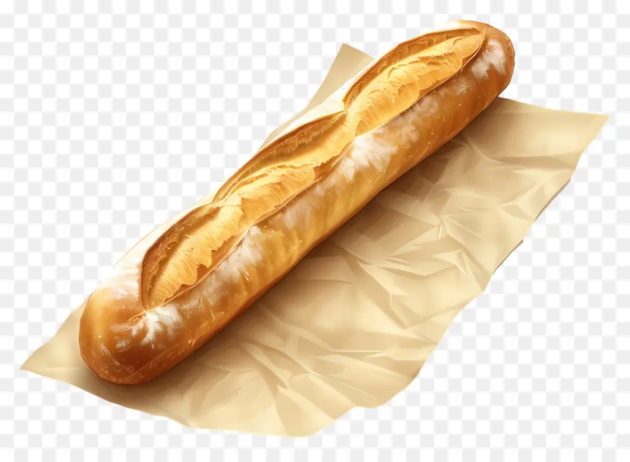 Baguette Jaune，Baguettes PNG