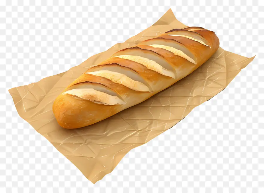 Baguette Jaune，Baguettes PNG