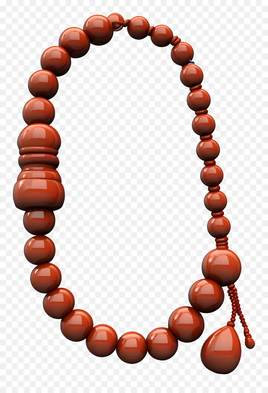 Tasbih，Chapelet PNG