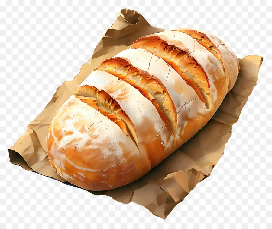 Pain Au Levain，Pain PNG