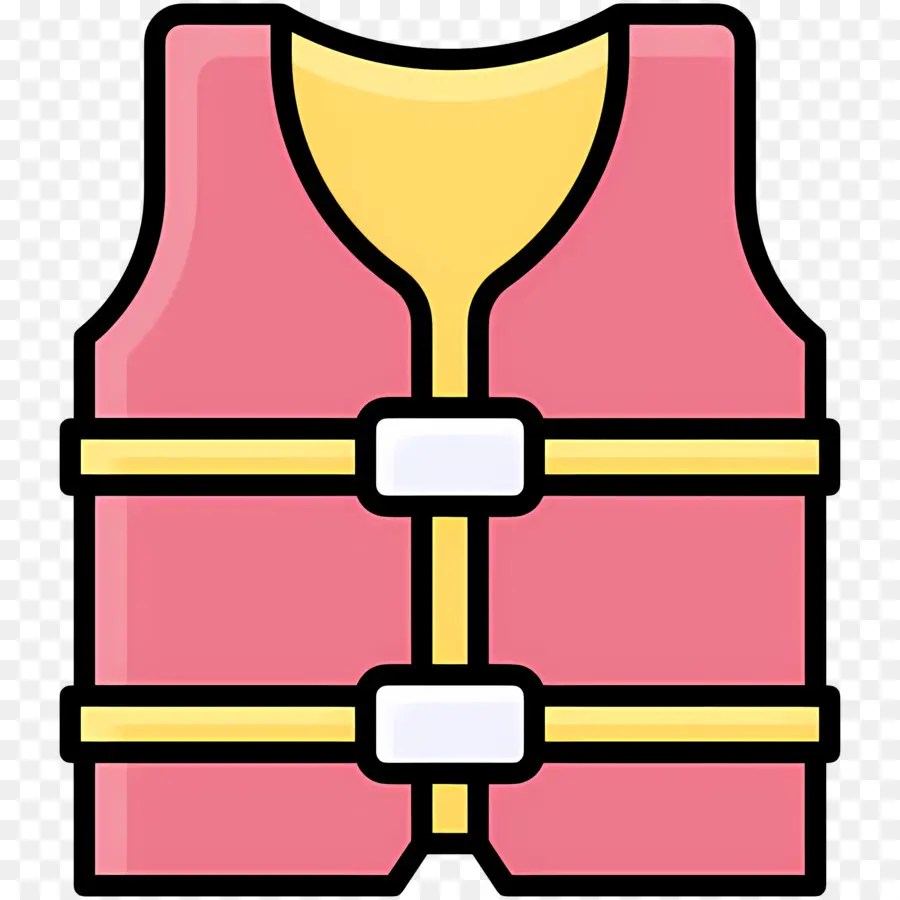 Gilet De Chantier，Gilet De Sauvetage PNG