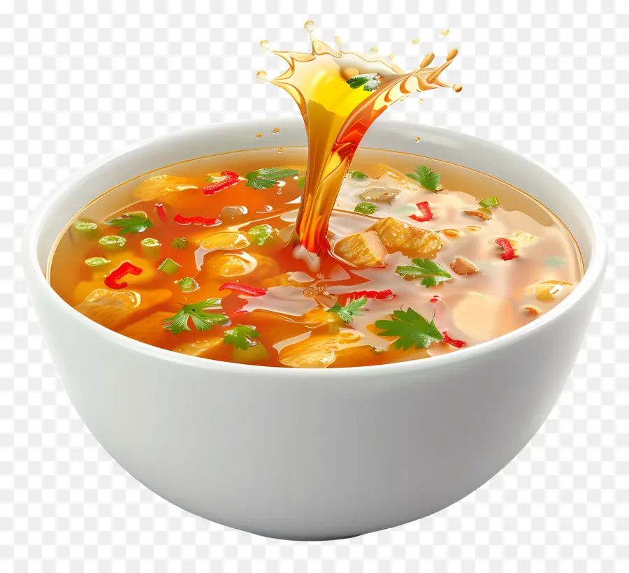 Soupe De Poulet，Soupe PNG