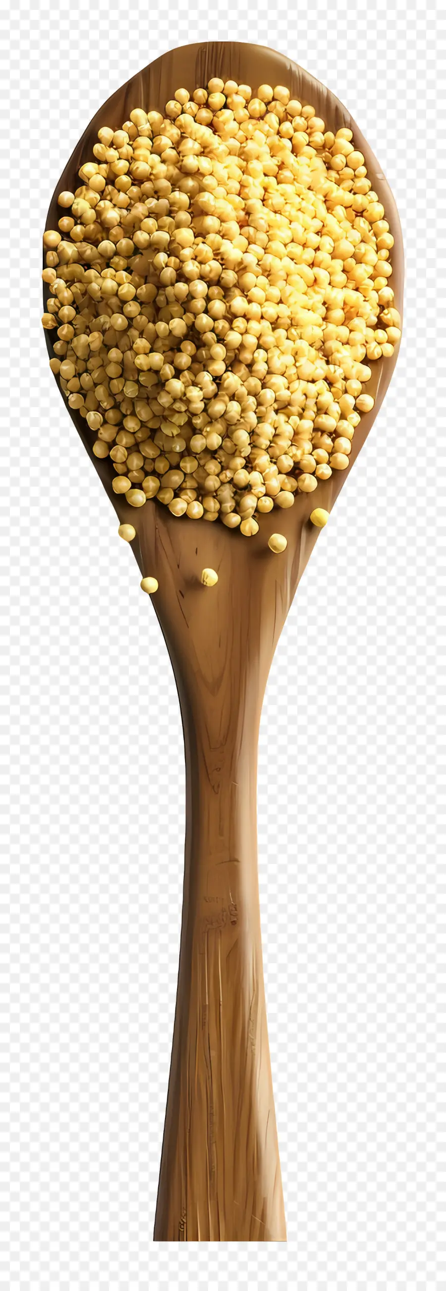 Millet，Grains PNG