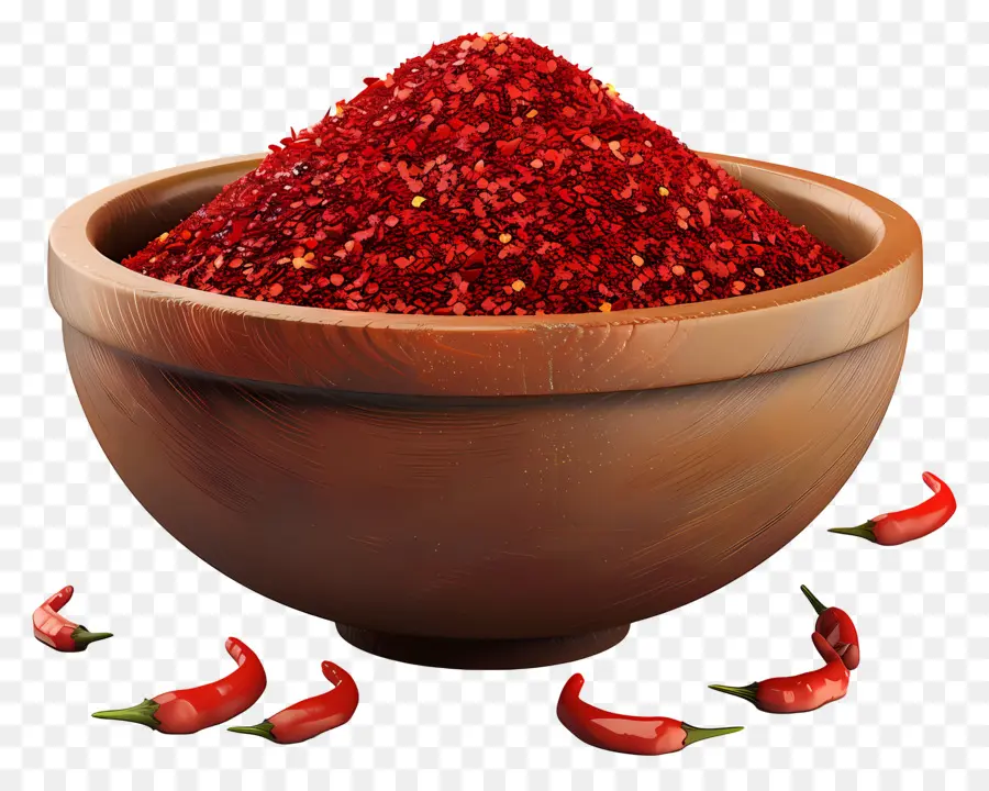 Poudre De Piment Rouge，Flocons De Piment Rouge PNG