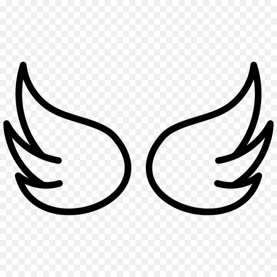 Ailes，Plumes PNG