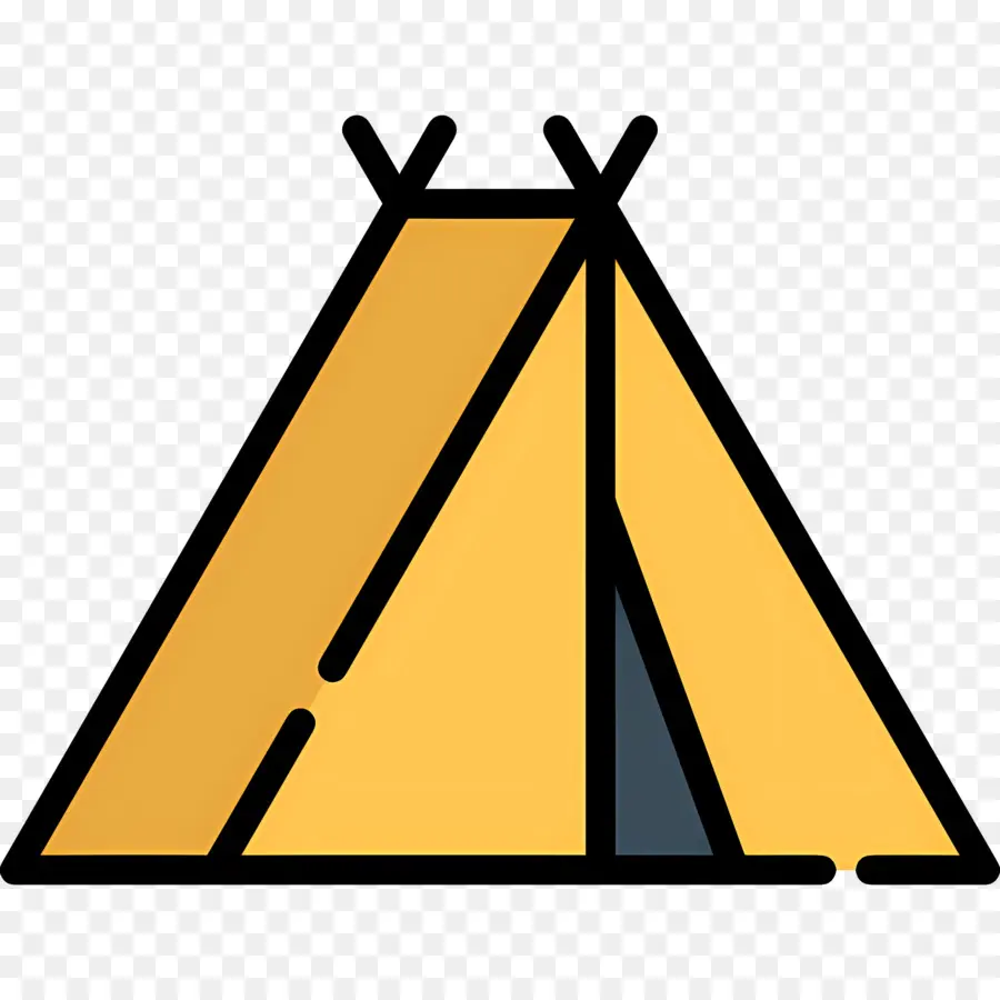 Tente De Camping，Tente PNG