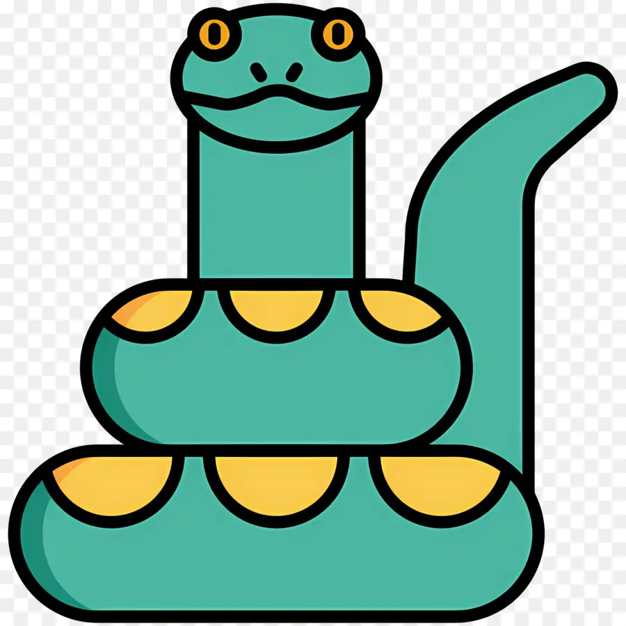 Serpent，Reptile PNG