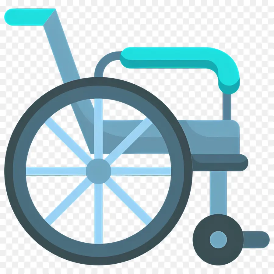 Fauteuil Roulant，Roues PNG