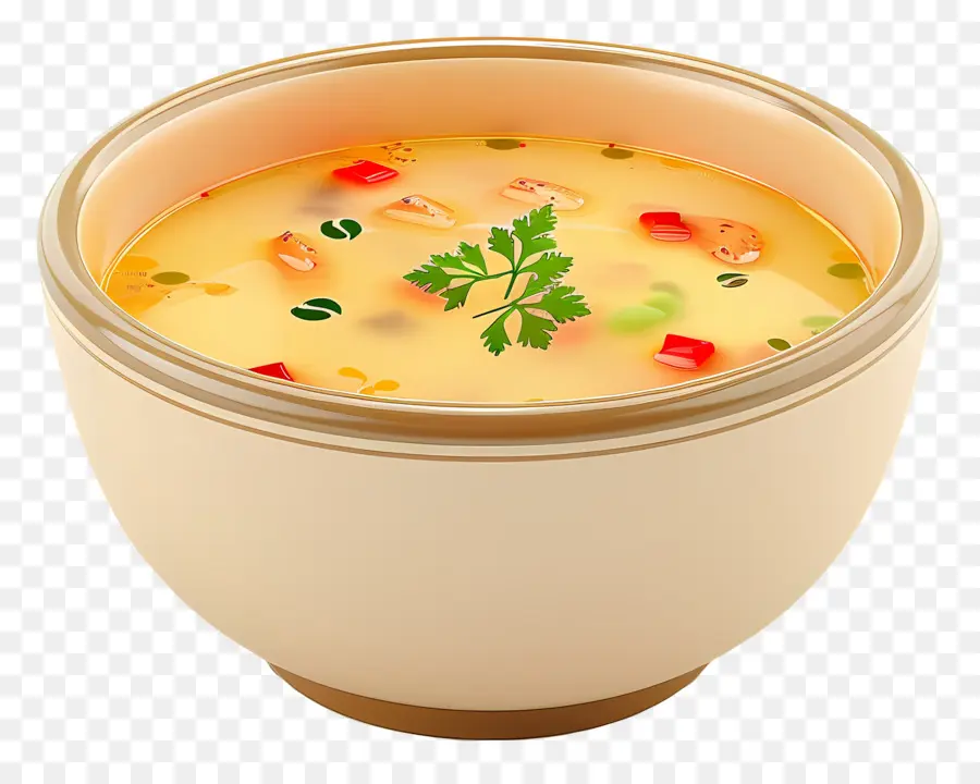 Soupe De Poulet，Bol De Soupe PNG