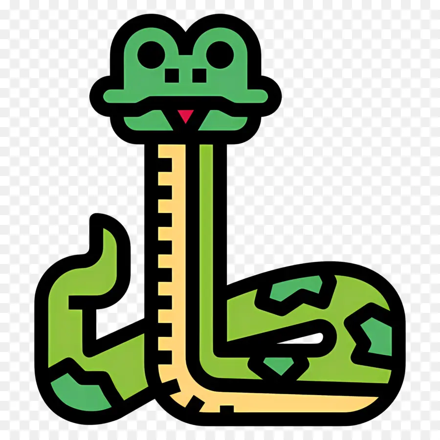 Serpent，Serpent De Dessin Animé PNG