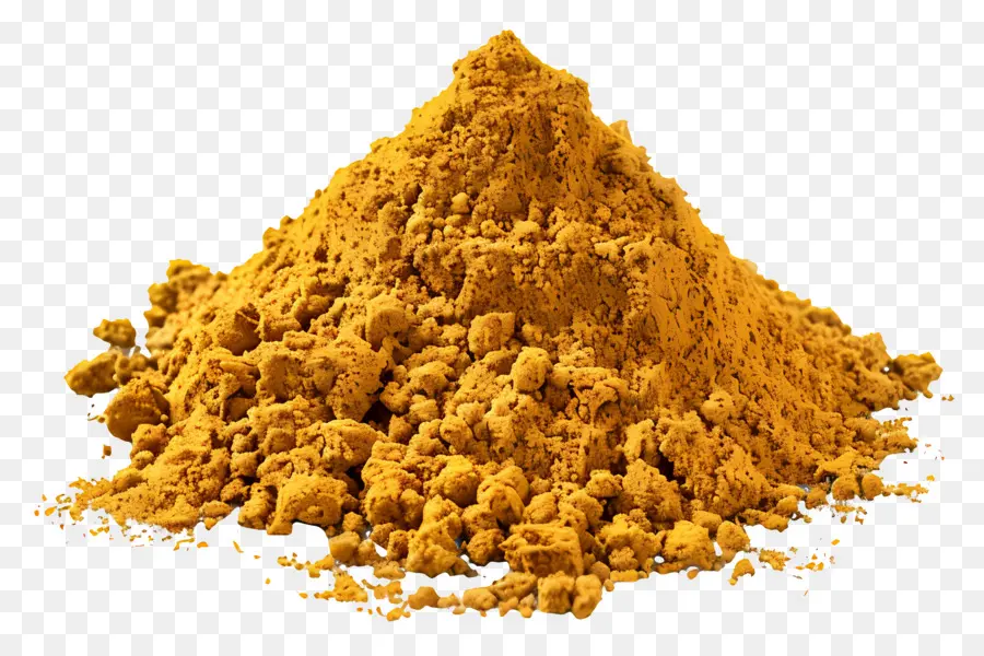 Poudre De Curry，Poudre De Curcuma PNG