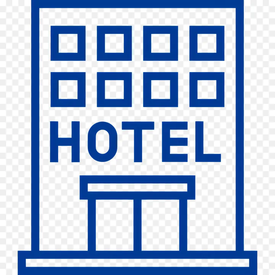 Hôtel，Hébergement PNG