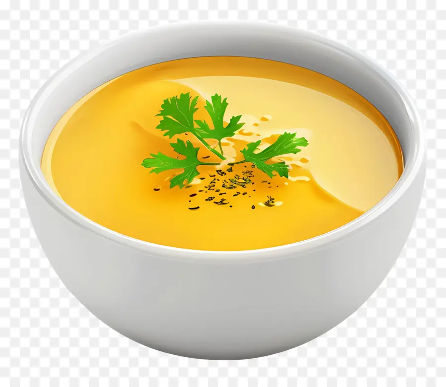 Soupe De Maïs Sucré，Bol De Soupe PNG