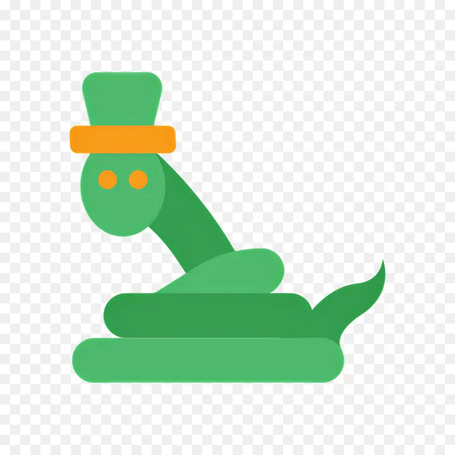 Serpent，Chapeau PNG