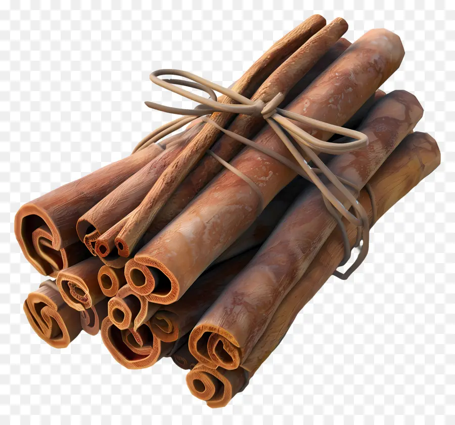 Paquet De Cannelle，Bâtons De Cannelle PNG