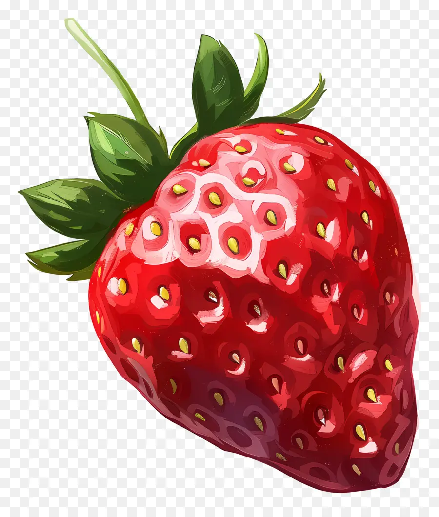 Fraise Mignonne，Fraise PNG