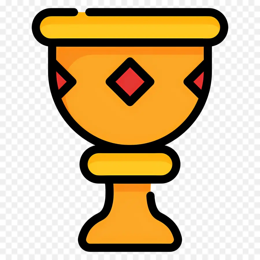 Sainte Communion，Trophée PNG