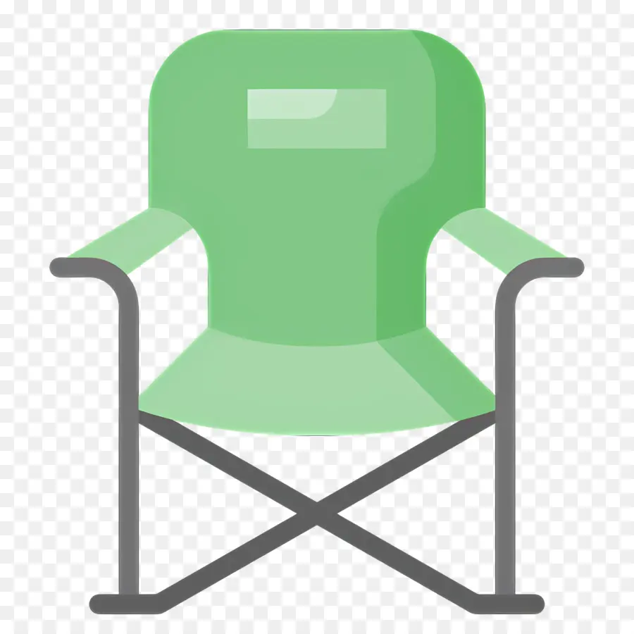 Chaise De Camping，Chaise Pliante PNG