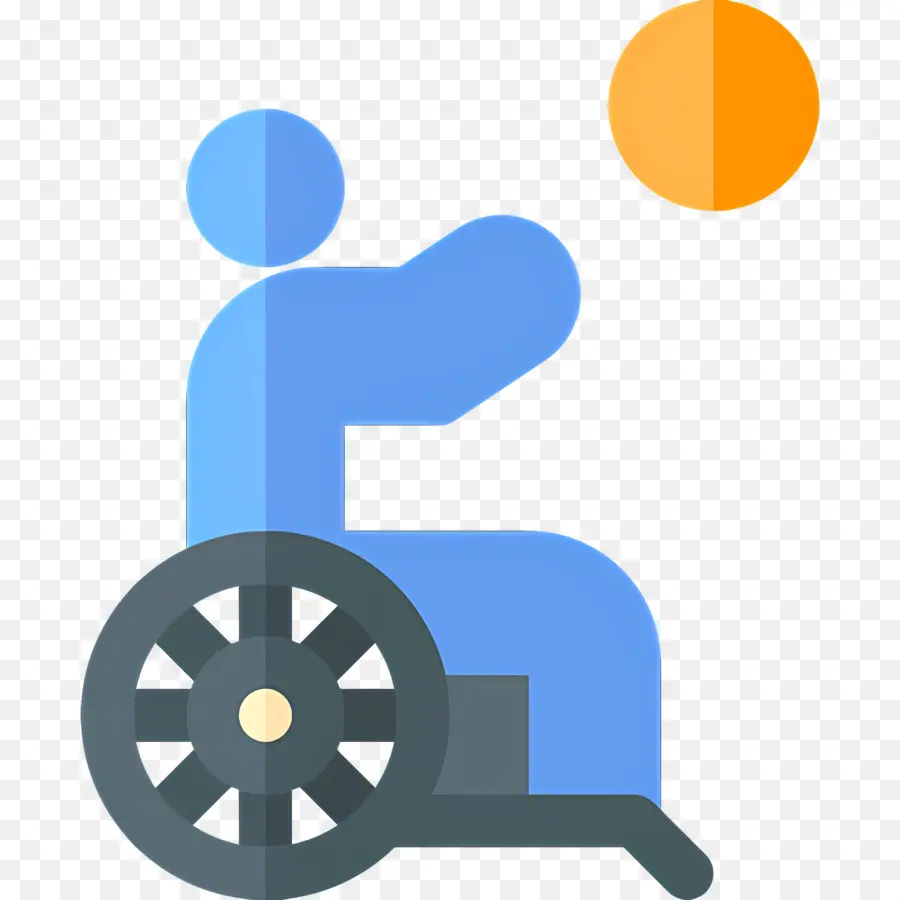 Basket Ball En Fauteuil Roulant，Basket Ball PNG