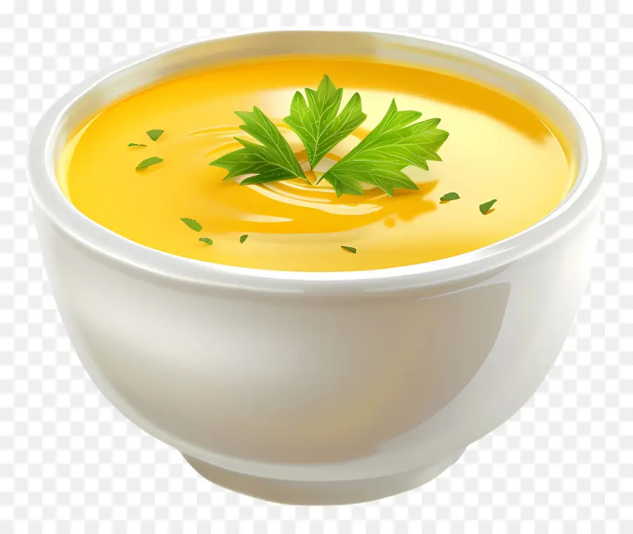 Soupe De Maïs Sucré，Bol De Soupe PNG