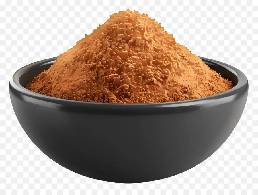 Poudre De Masala，Poudre Brune PNG