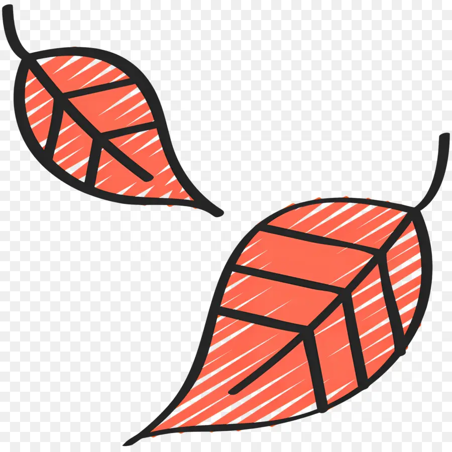 Feuilles D'automne，Feuilles PNG