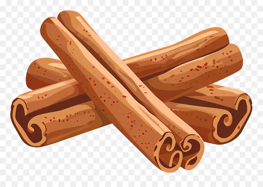 Paquet De Cannelle，Bâtons De Cannelle PNG