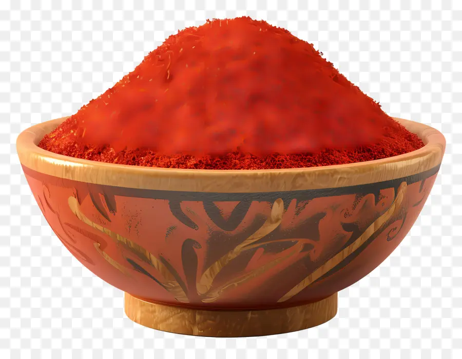 Poudre De Piment Rouge，Poudre Rouge PNG