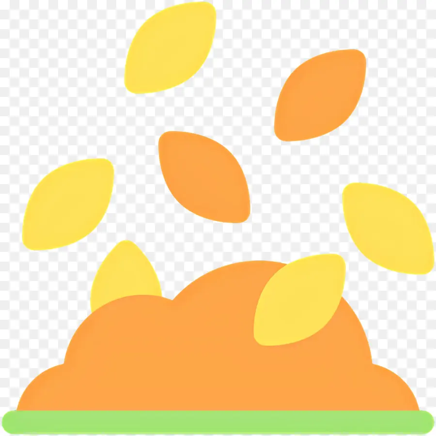 Feuilles D'automne，Feuilles Qui Tombent PNG