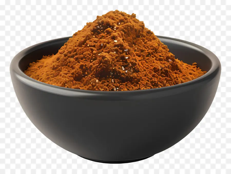 Poudre De Masala，Bol De Poudre PNG