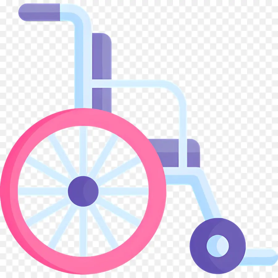 Fauteuil Roulant，Roues PNG