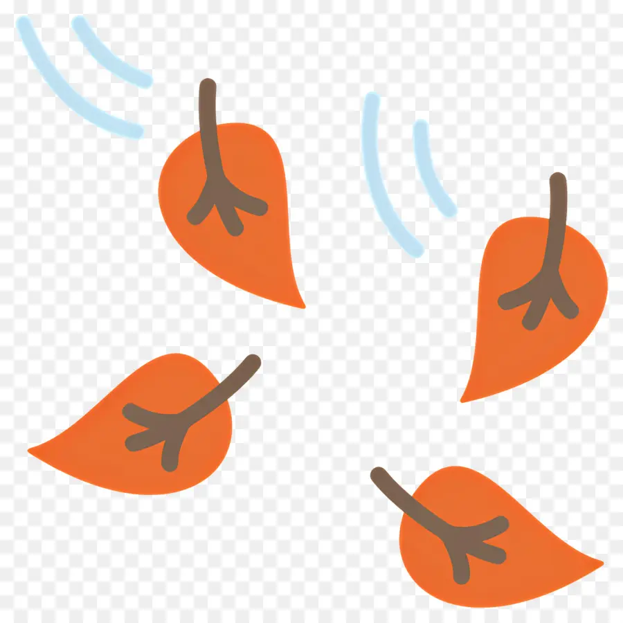 Feuilles D'automne，Feuilles PNG