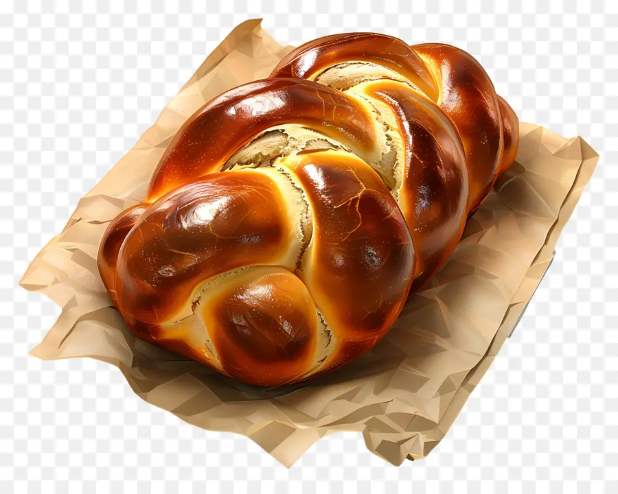 Pain Challah，Pain PNG